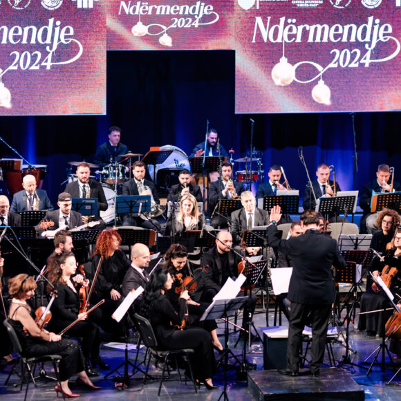 Ndermendje