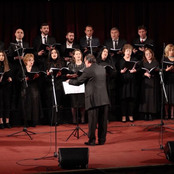 Kori polifonik Prenkë Jakova