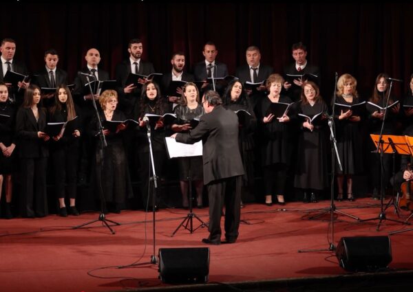 Kori polifonik Prenkë Jakova